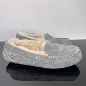 UGG Women's Ansley Moccasin, Size - 9